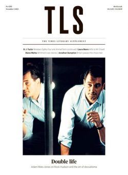 The Times Literary Supplement – 3 November 2023