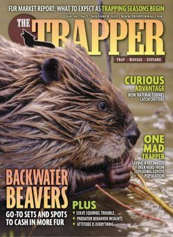 The Trapper – November 2023