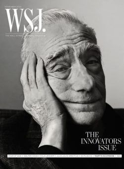 The Wall Street Journal Magazine – November 2023
