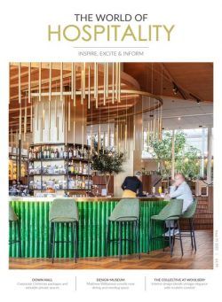 The World of Hospitality – Issue 55 – November 2023