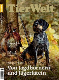 TierWelt – 18 November 2023