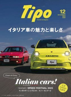 Tipo – N 393 December 2023