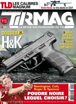 Tirmag – Novembre-Decembre 2023 – Janvier 2024