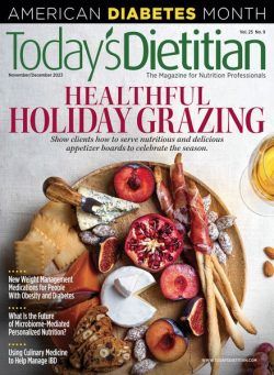 Today’s Dietitian – November-December 2023