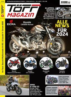 TOff Magazin – 18 November 2023