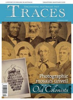 Traces – Edition 25 – November 2023