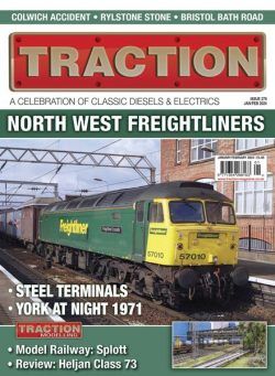 Traction – January-February 2024