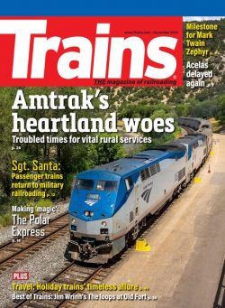 Trains – December 2023