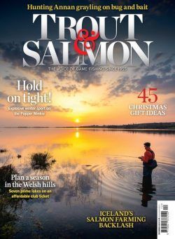 Trout & Salmon – December 2023