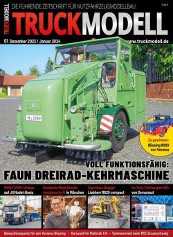 TruckModell – Januar 2024