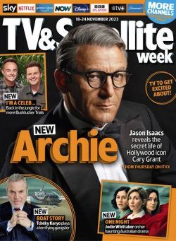 TV & Satellite Week – 18 November 2023