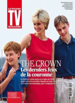 TV Magazine – 17 Novembre 2023