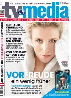 TV-Media – 8 November 2023
