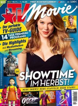 TV Movie – 10 November 2023