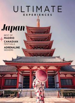 Ultimate Experiences – May 2023