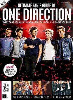 Ultimate Fan’s Guide to One Direction – 1st Edition – November 2023
