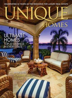 Unique Homes – Anniversary 2023