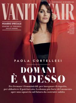 Vanity Fair Italia – 22 Novembre 2023
