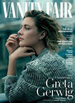 Vanity Fair UK – December 2023 – January 2024
