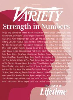 Variety – 15 November 2023