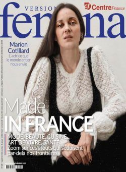 Version Femina – 13 Novembre 2023