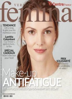 Version Femina – 20 Novembre 2023