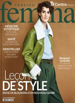Version Femina – 6 Novembre 2023
