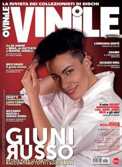 Vinile – Novembre-Dicembre 2023