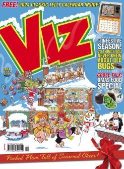 Viz – December 2023 – Januuary 2024