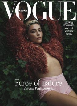 Vogue Australia – November 2023