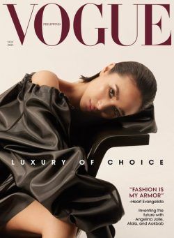 Vogue Philippines – November 2023