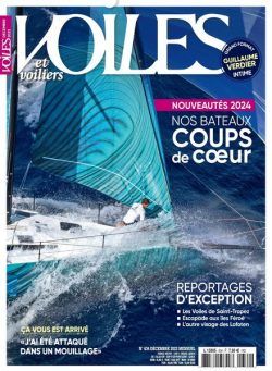 Voiles et Voiliers – Decembre 2023