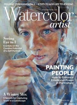 Watercolor Artist – Winter 2024