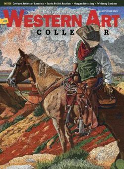 Western Art Collector – Issue 195 – November 2023