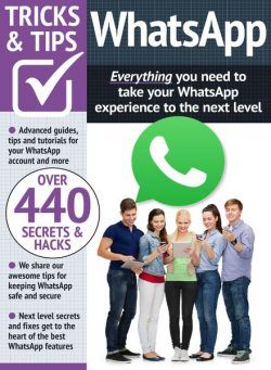 WhatsApp Tricks and Tips – 16th Edition – November 2023