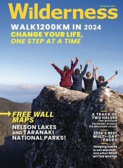 Wilderness – December 2023