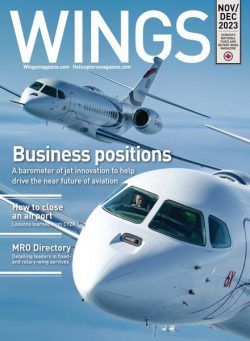 Wings – November-December 2023