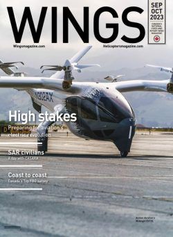 Wings – September-October 2023