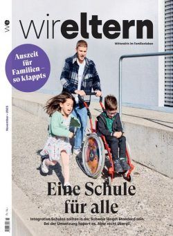 Wir Eltern – November 2023