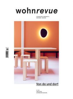 Wohnrevue – 15 November 2023