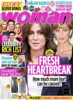 Woman UK – 27 November 2023
