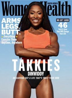 Women’s Health South Africa – November-December 2023