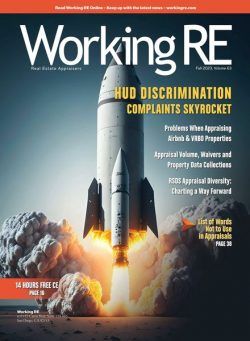 Working RE Magazine – Fall 2023