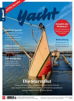 Yacht Germany – 15 November 2023