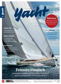 Yacht Germany – November 2023