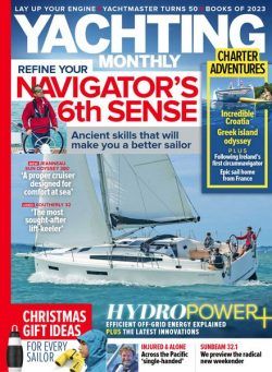 Yachting Monthly – December 2023