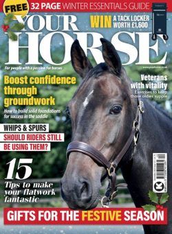 Your Horse – Issue 511 – December 2023