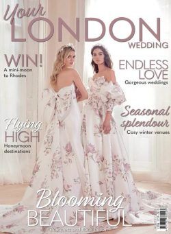 Your London Wedding – November-December 2023