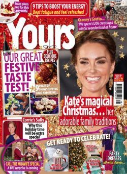 Yours UK – Issue 442 – November 28 2023