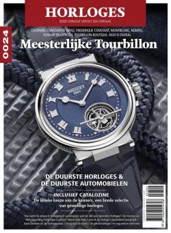 0024 Horloges – December 2023
